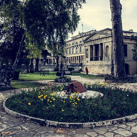 Casa Di Martha Lägenhet Corfu  Exteriör bild