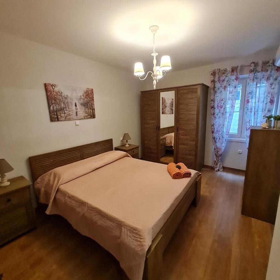 Casa Di Martha Lägenhet Corfu  Exteriör bild