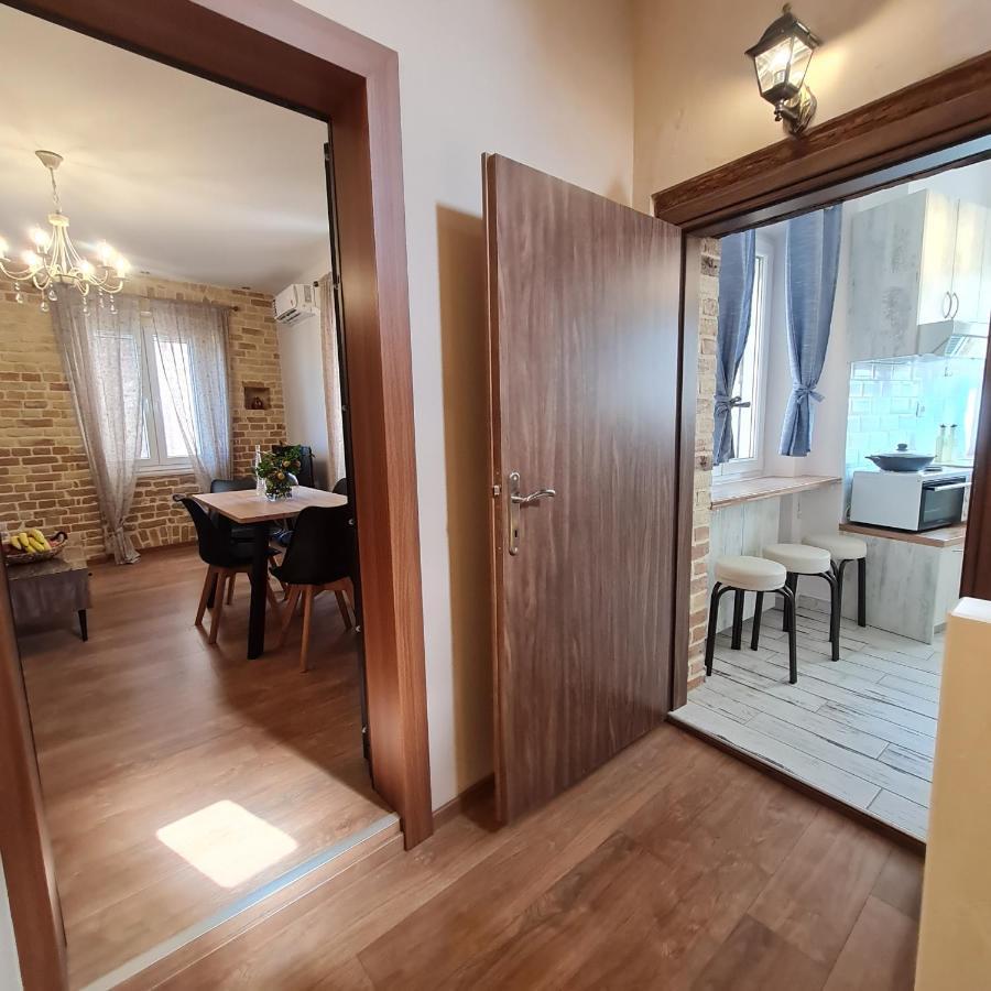 Casa Di Martha Lägenhet Corfu  Exteriör bild