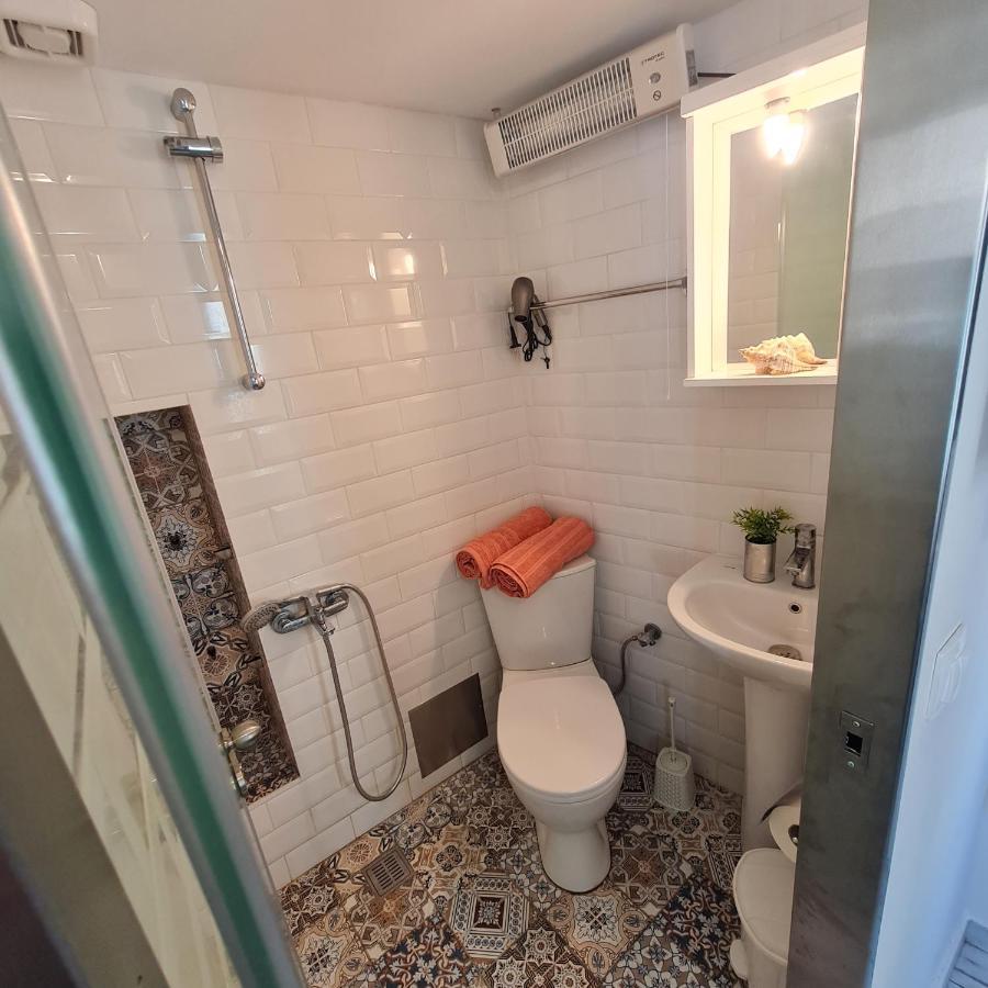 Casa Di Martha Lägenhet Corfu  Exteriör bild