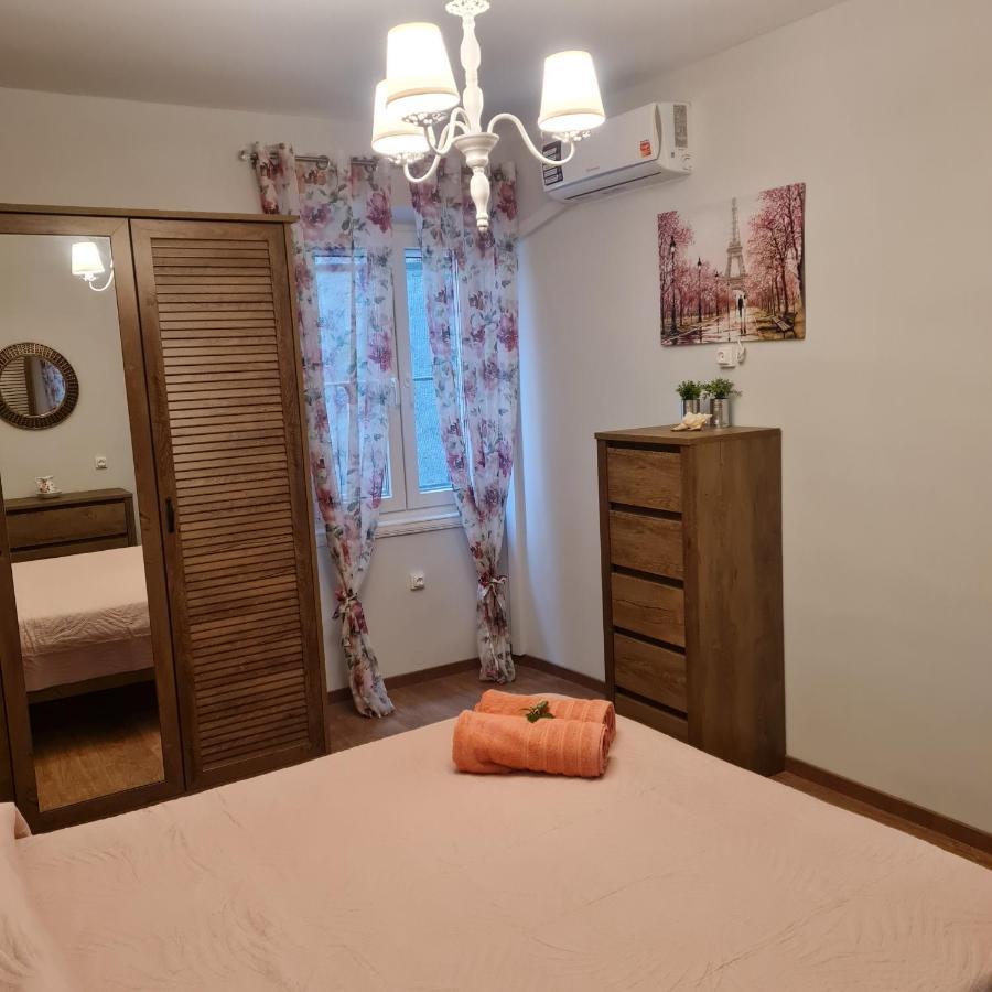 Casa Di Martha Lägenhet Corfu  Exteriör bild